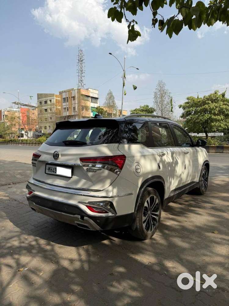 Mg Hector Plus, 2021, Petrol