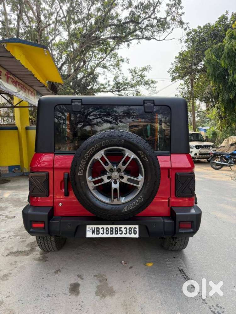 Mahindra Thar Lx Hard Top Diesel Mt Rwd, 2023, Diesel