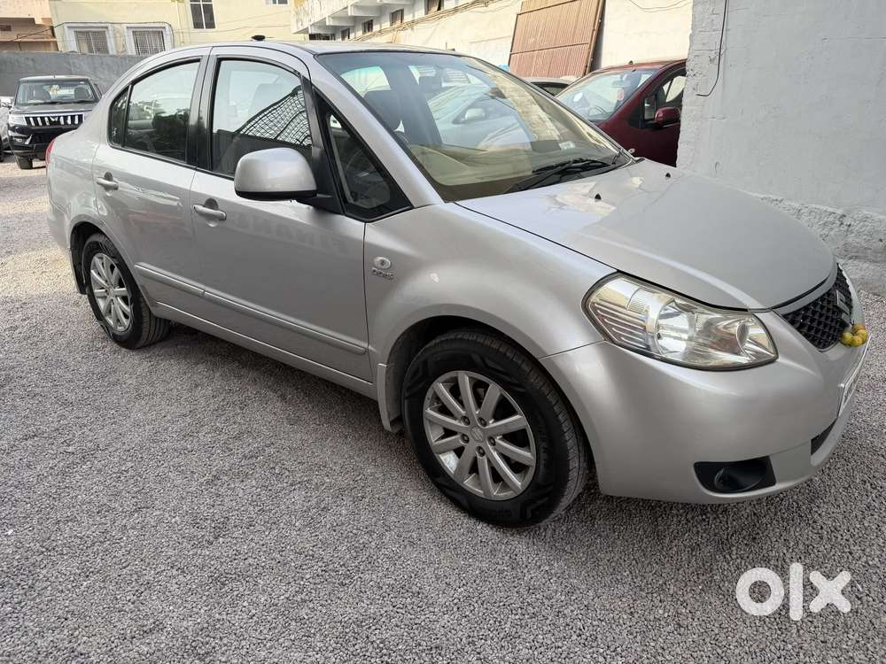 Maruti Suzuki Sx4 Zdi, 2013, Diesel
