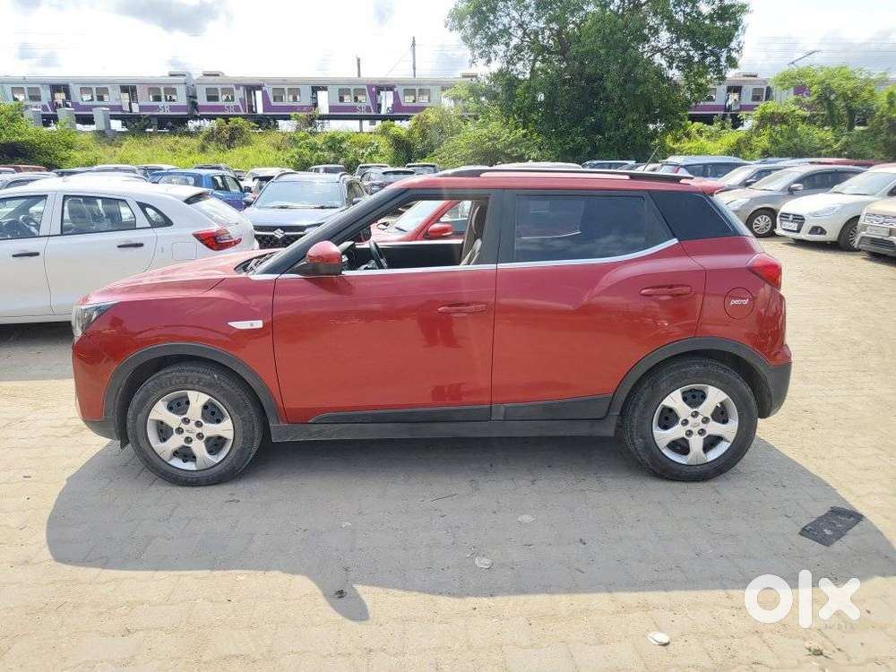 Mahindra Xuv300 W6, 2019, Petrol