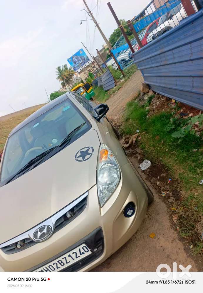 Hyundai I20 Active 2010 Petrol