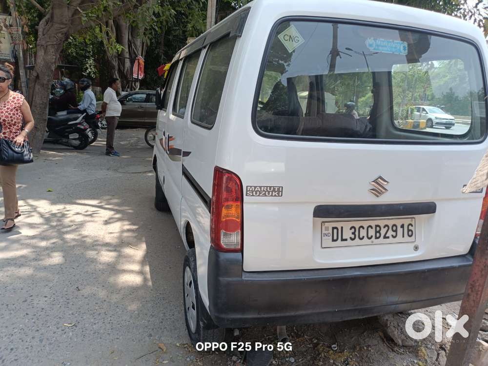 Maruti Suzuki Eeco 5 Str With Ac Plus Htr Cng, 2013, Cng & Hybrids