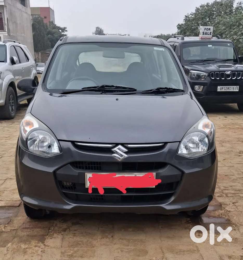 Maruti Suzuki Alto 2014