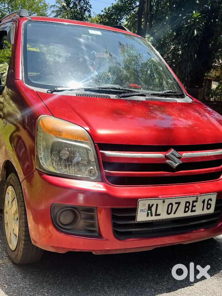 Maruti Suzuki Wagonr Petrol Manual &ndash; Well Maintained | 55,988 Km