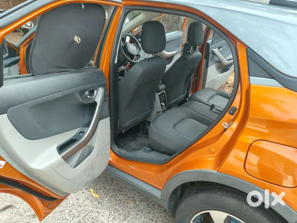 Tata Nexon 2019 Petrol Well Maintained ( Single Owner Lady Driven)