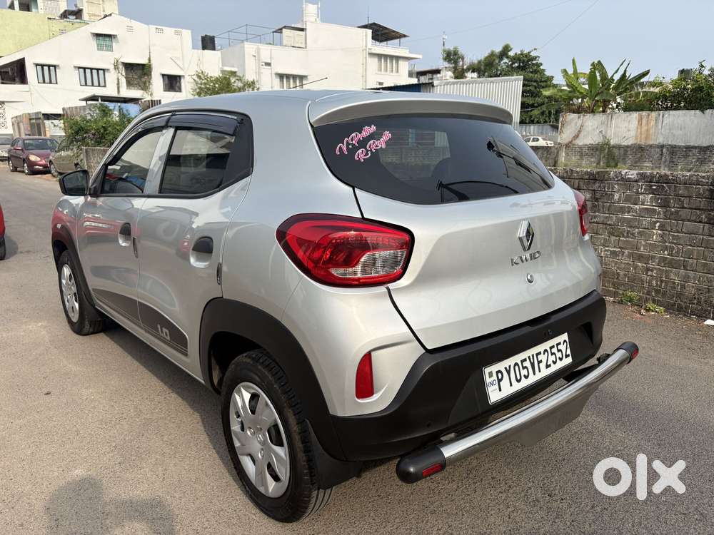 Renault Kwid, 2025, Petrol