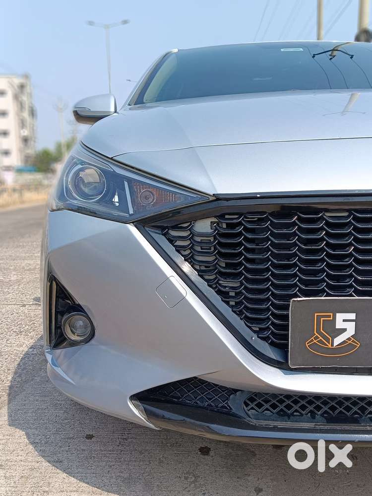 Hyundai Verna 1.6 Sx Vtvt, 2020, Petrol