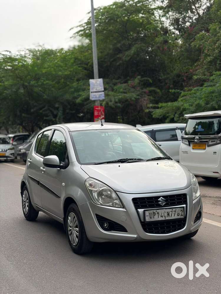 Maruti Suzuki Ritz Vxi, 2015, Cng & Hybrids