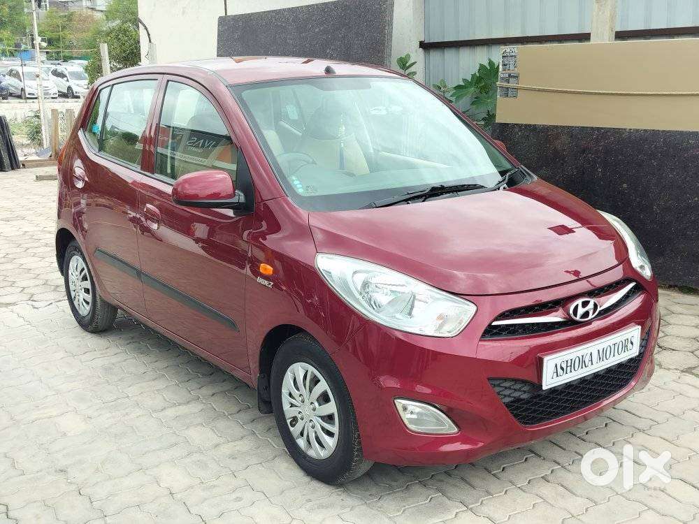 Hyundai I10 Sportz 1.1l, 2015, Petrol