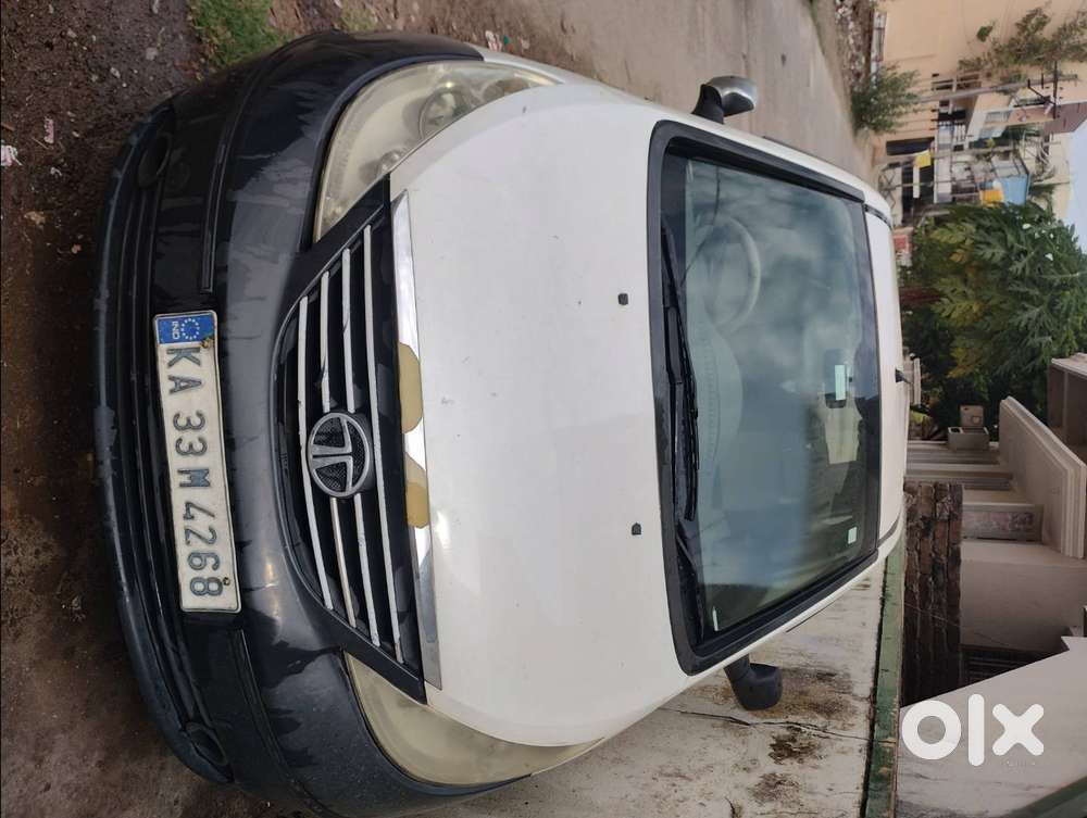 Tata Indica Vista 2013 Diesel 190000 Km Driven