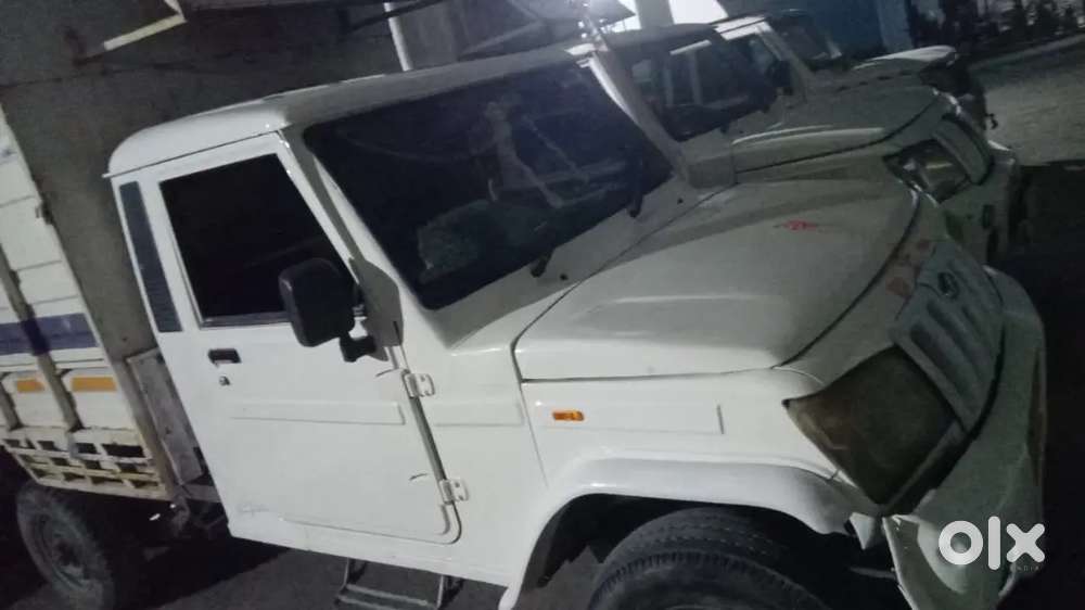 Bolero Maxi Truck
