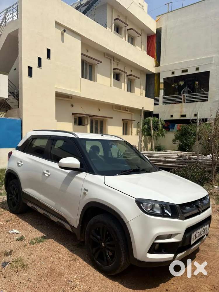 Maruti Suzuki Brezza