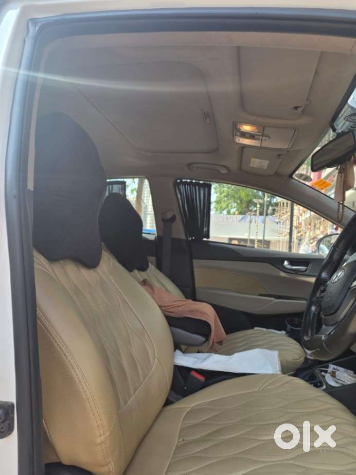 Hyundai Verna Crdi 1.6 At Sx Plus, 2018, Diesel