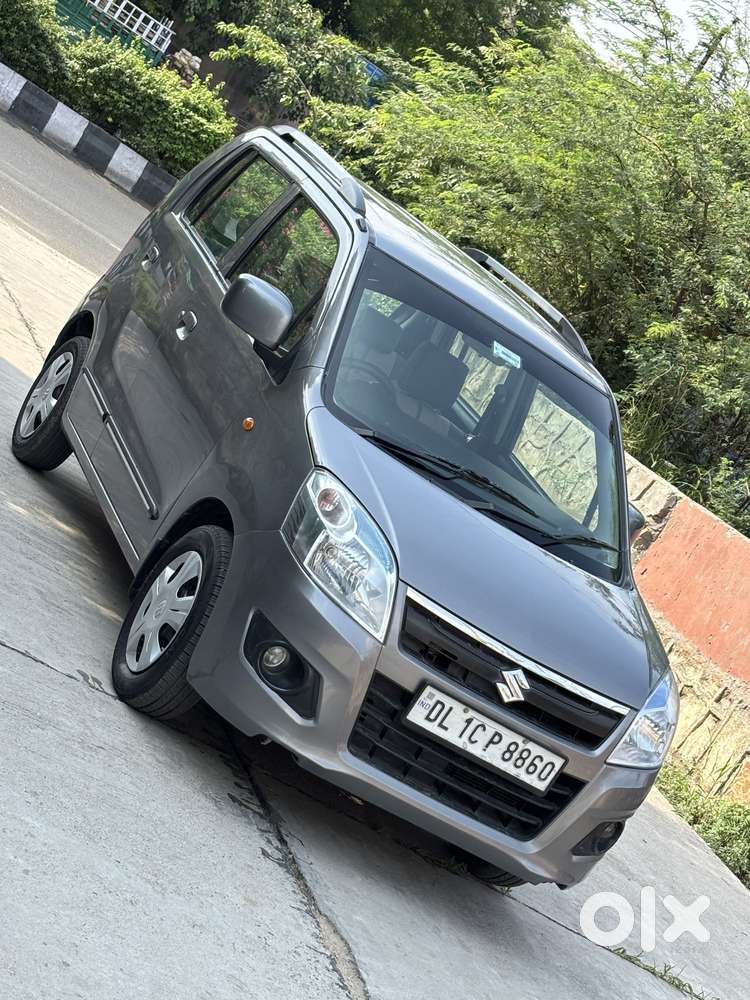 Maruti Suzuki Wagon R 1.0 Vxi Felicity Edition, 2013, Petrol