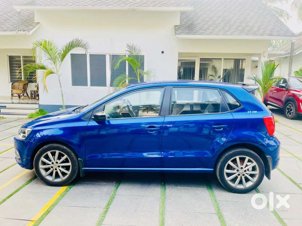 Volkswagen Polo 1.2 Gt Tsi, 2019, Petrol