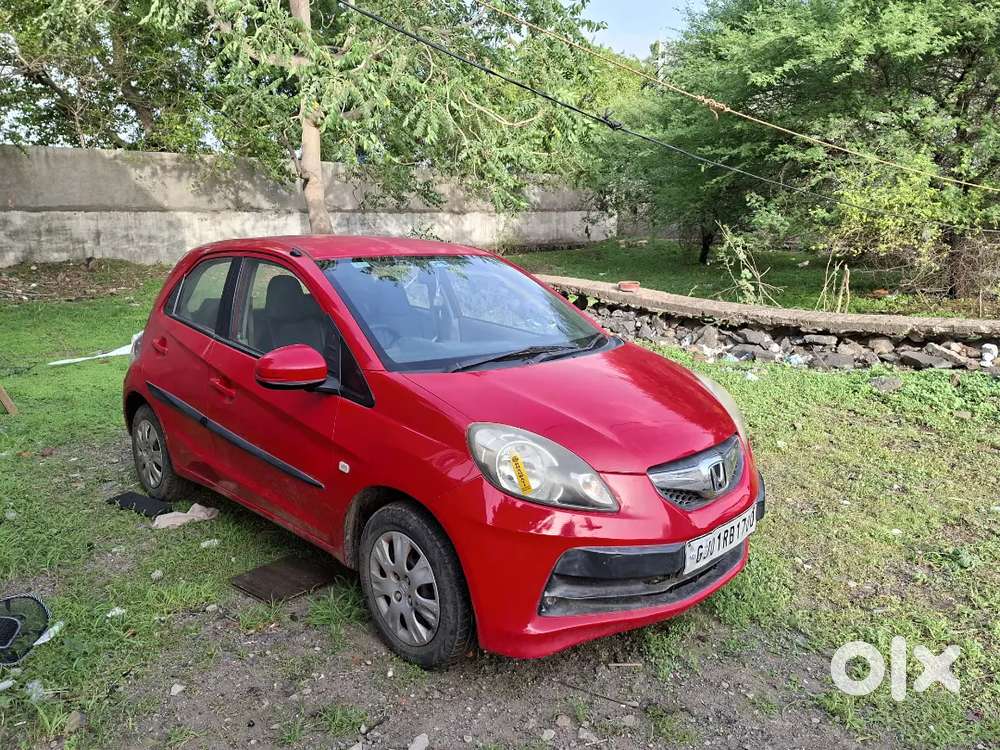Honda Brio S Mt 2013