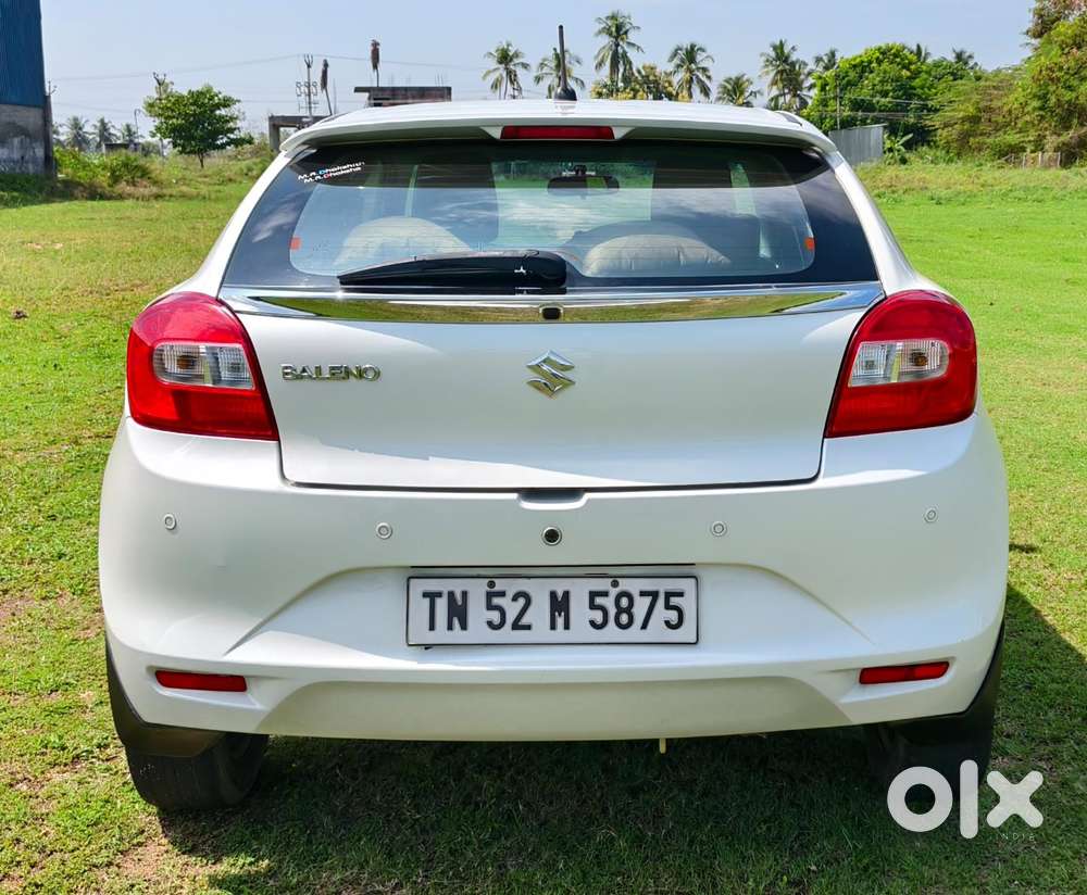 Maruti Suzuki Baleno 1.2 Delta, 2018, Petrol