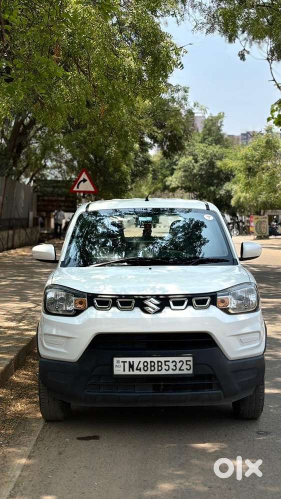 Maruti Suzuki S-presso 2020 Petrol 48000 Km Driven