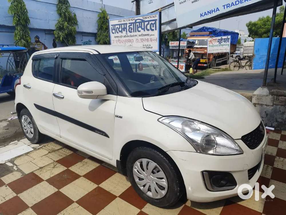 Maruti Suzuki Swift Vdi 2014