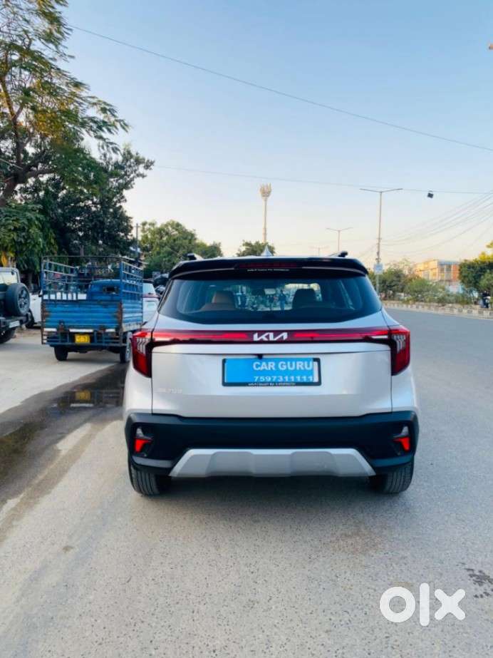 Kia Seltos, 2024, Diesel