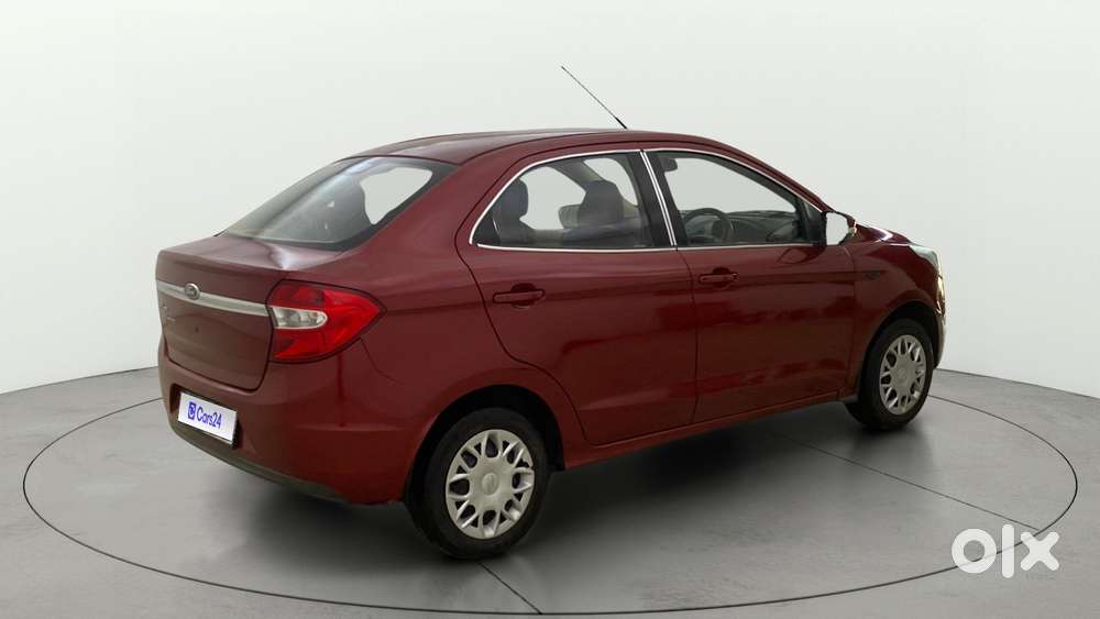 Ford Figo Aspire Trend, 2017, Petrol