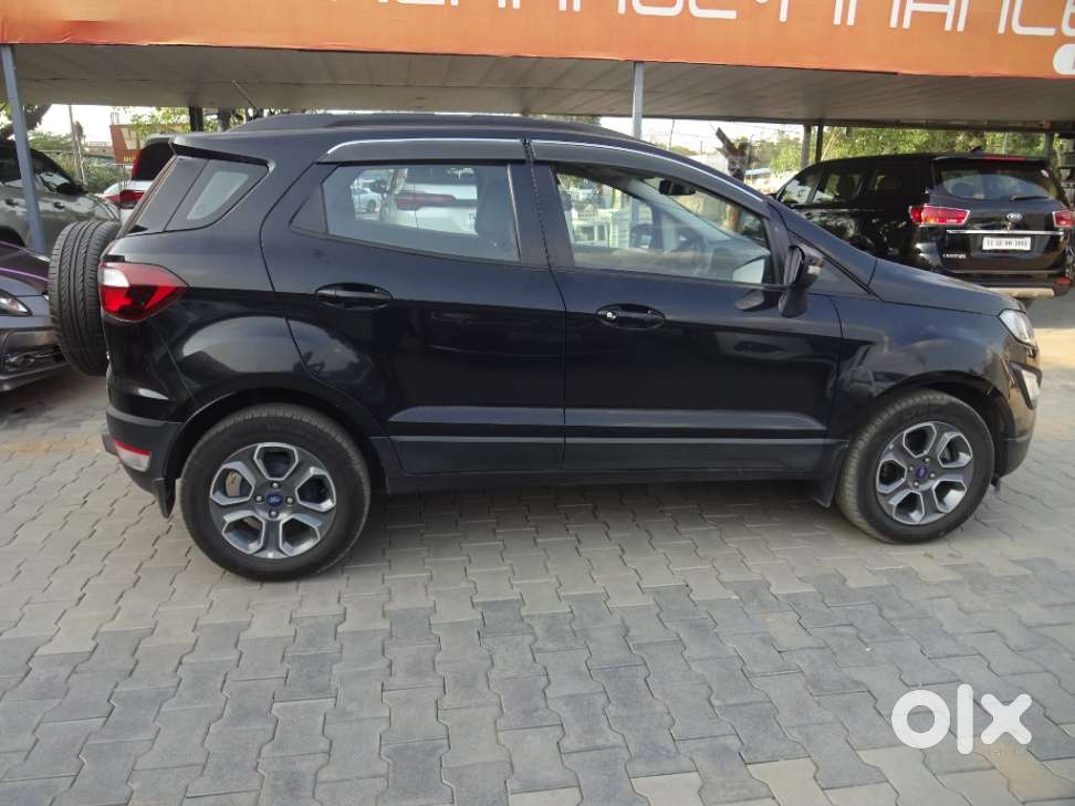 Ford Ecosport Titanium 1.5 Tdci (opt), 2020, Diesel