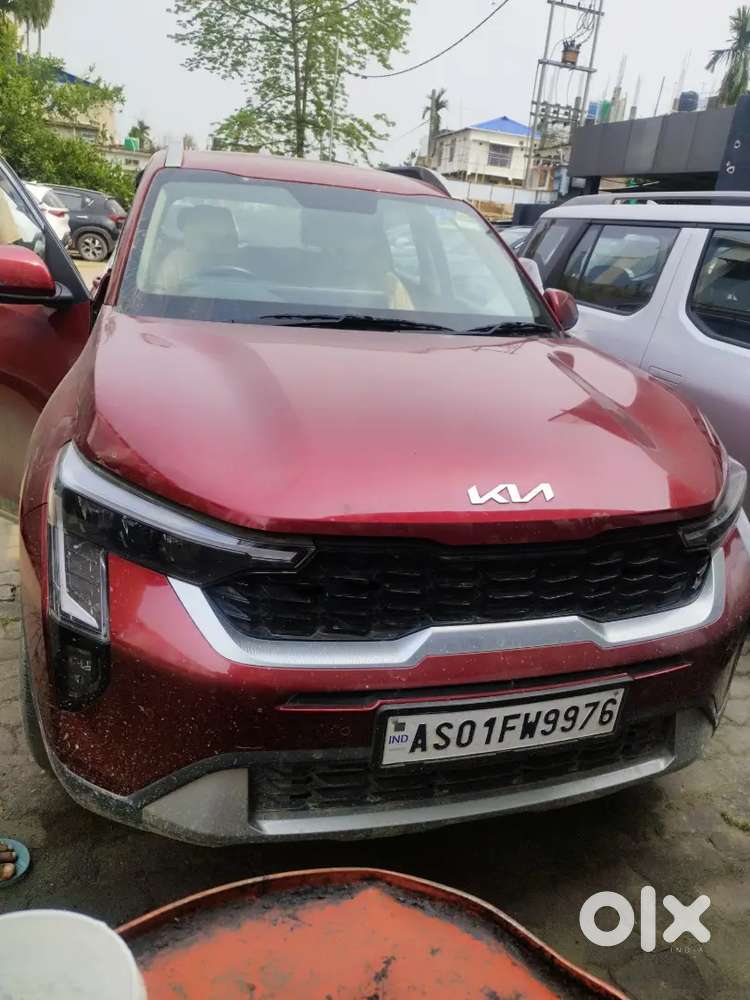 Kia Sonet 2024 Petrol 34000 Km Driven