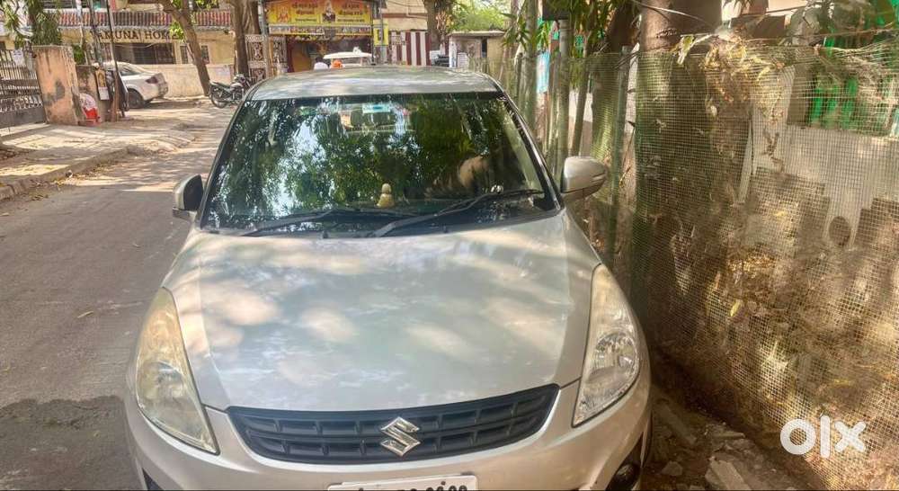 Maruti Swift Dzire Vxi