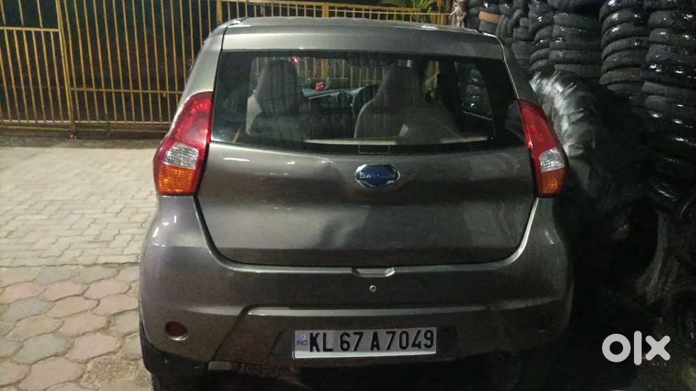 Datsun Go 2017 Petrol Variant