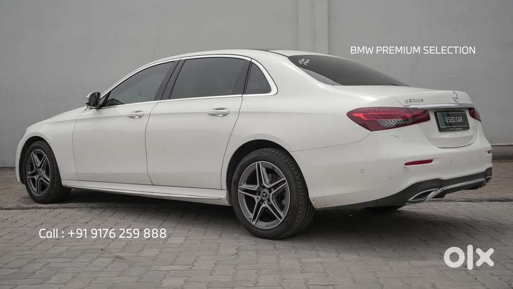 Mercedes-benz E-class E 220d Exclusive, 2023, Diesel