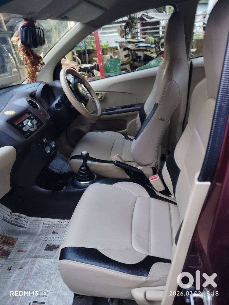 Honda Amaze S I-vtech, 2014, Petrol