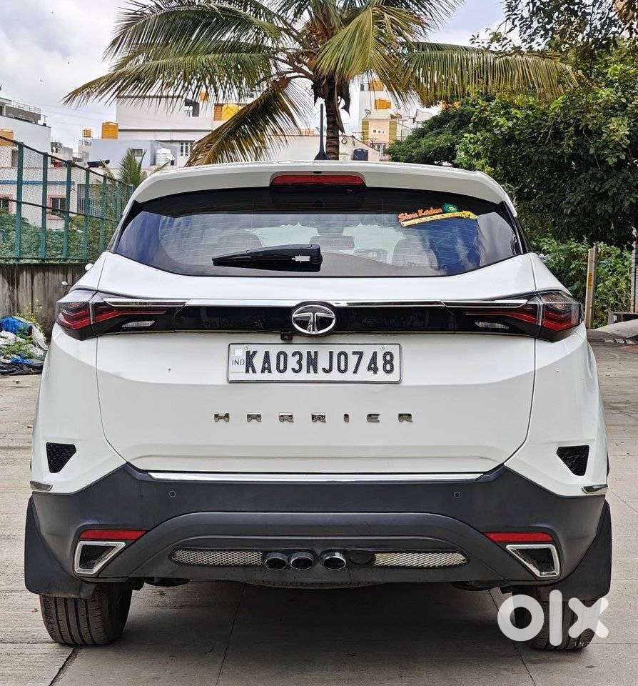 Tata Harrier Xt+, 2021, Diesel