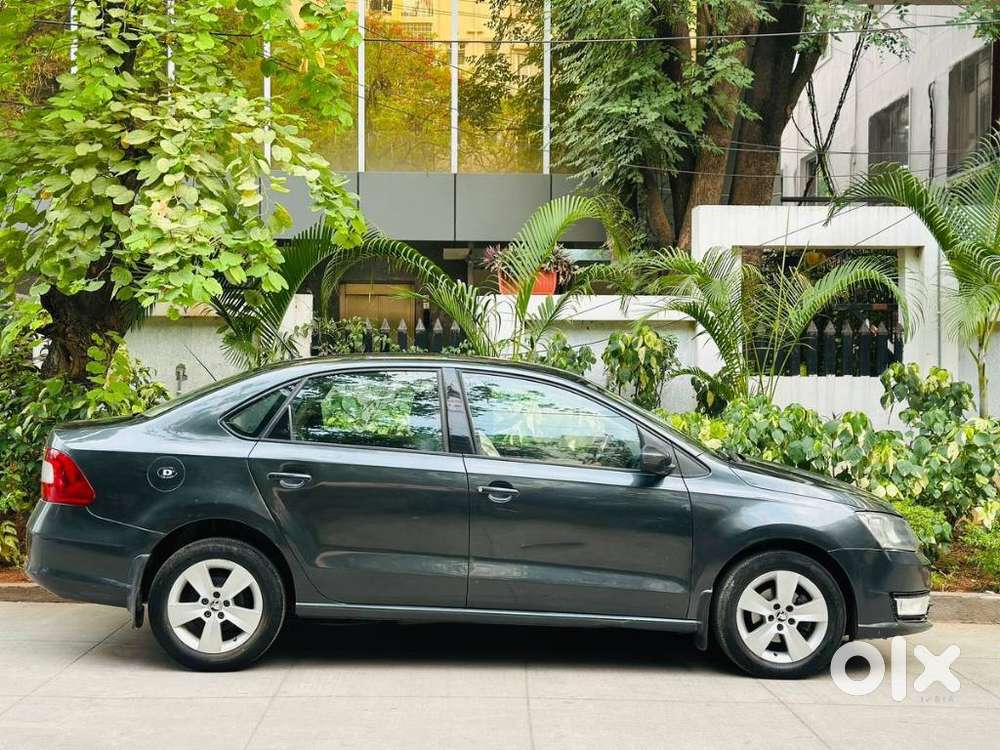 Skoda Rapid 1.5 Tdi Style, 2017, Diesel