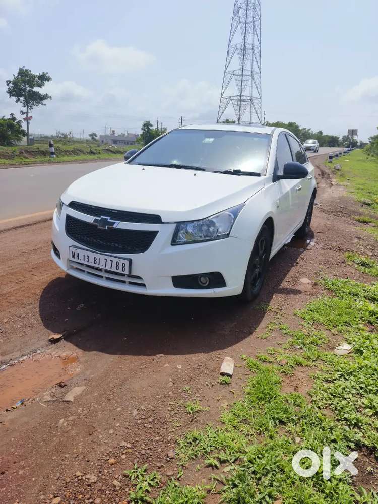 Chevrolet Cruze Ltz Diesel 2013