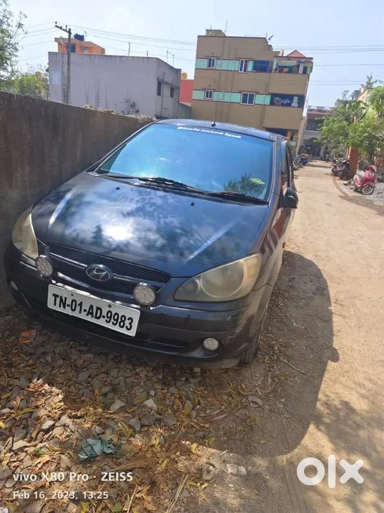 Hyundai Getz Prime 2007