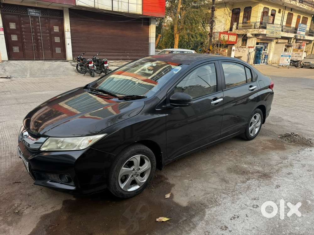 Honda City 2016 Petrol Well Maintained