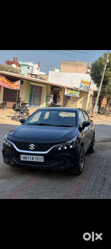 Maruti Suzuki Baleno 2025 Cng & Hybrids 40000 Km Driven