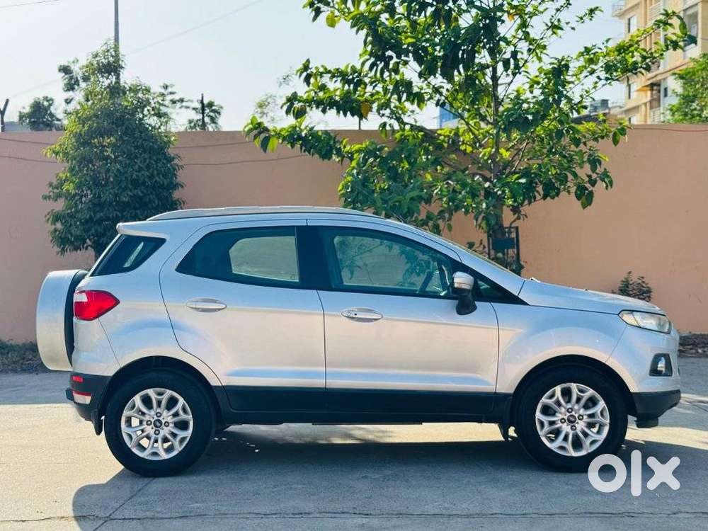 Ford Ecosport 1.5 Ti Vct At Titanium, 2017, Petrol
