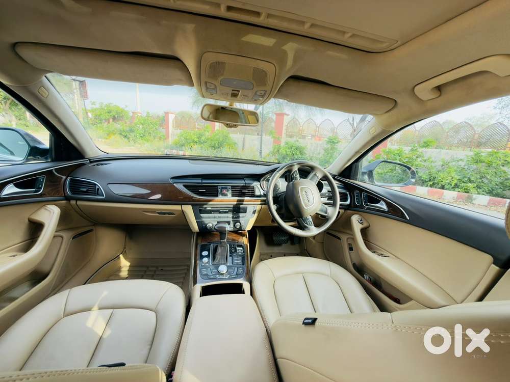 Audi Diesel Automatic 2012 Year