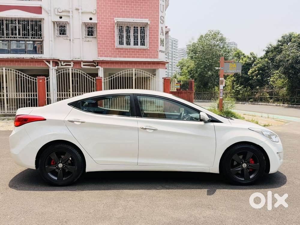 Hyundai Elantra Sx Optional 1.6 Diesel, 2017, Diesel