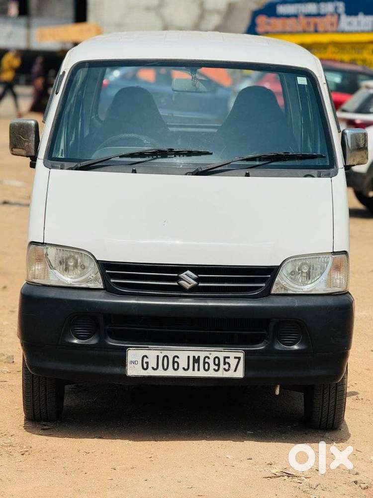 Maruti Suzuki Eeco, 2016, Cng & Hybrids