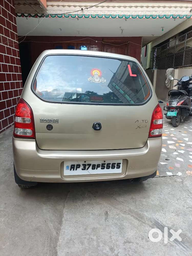 Maruti Suzuki Alto 2011 Petrol Good Condition No Repairs