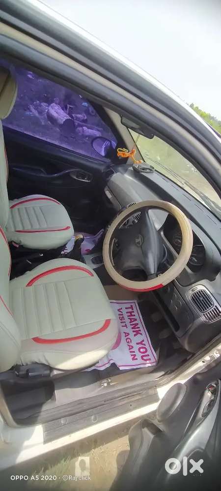 Tata Indigo Ecs 2015 Diesel Good Condition
