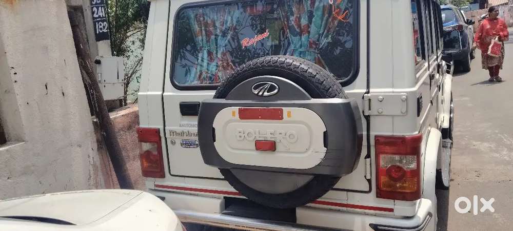 Mahindra Bolero Diesel 2018