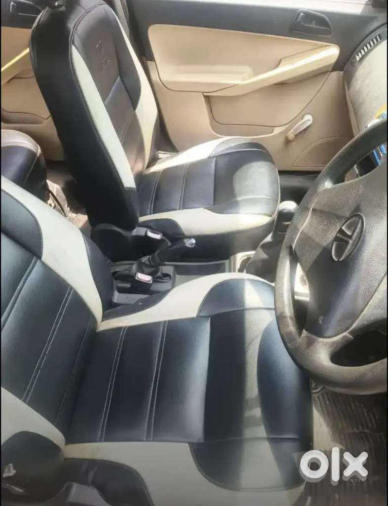 Tata Indica Vista Tdi 2011
