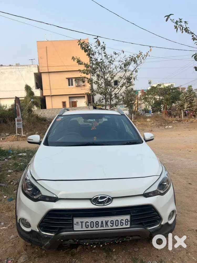 Hyundai I20 Active 2015