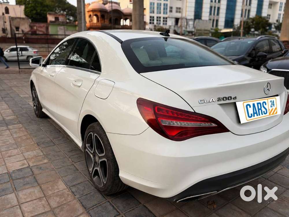 Mercedes-benz Cla 2.0 200 Sport, 2017, Diesel