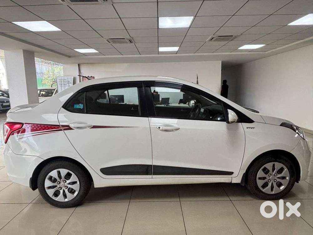 Hyundai Xcent 1.2 Vtvt S, 2016, Petrol