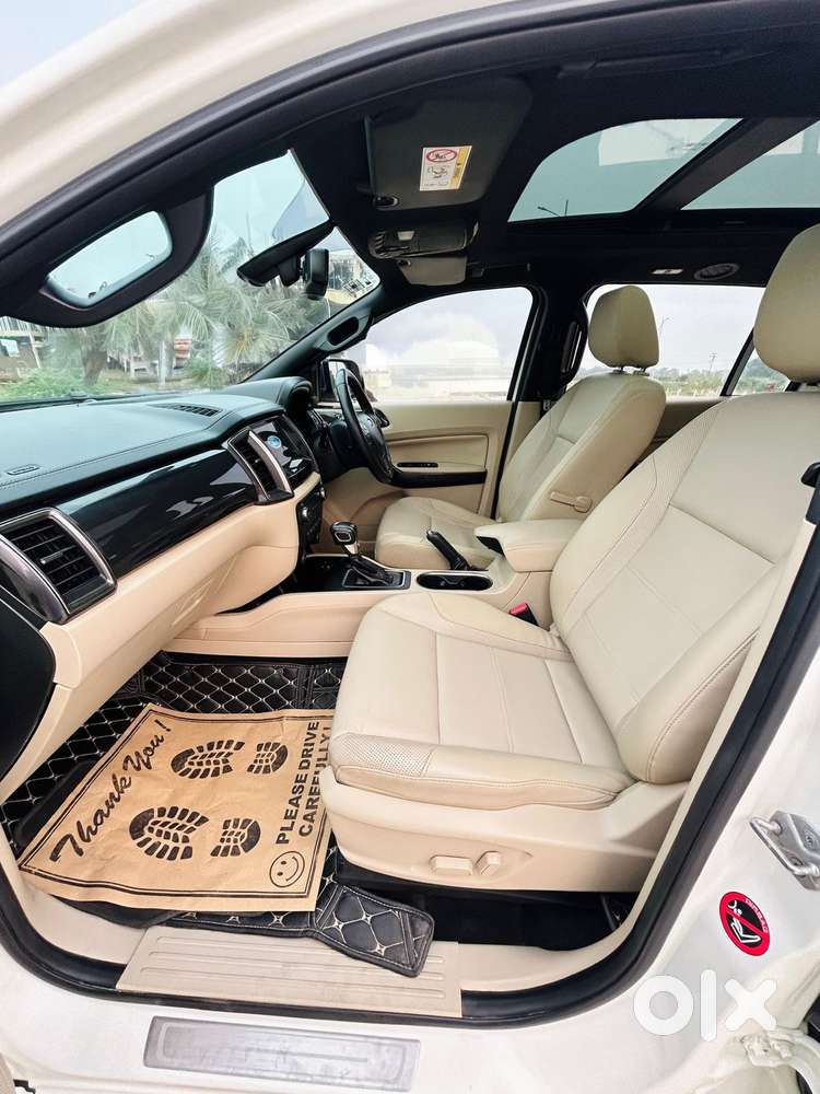 Ford Endeavour Titanium 4x2, 2021, Diesel