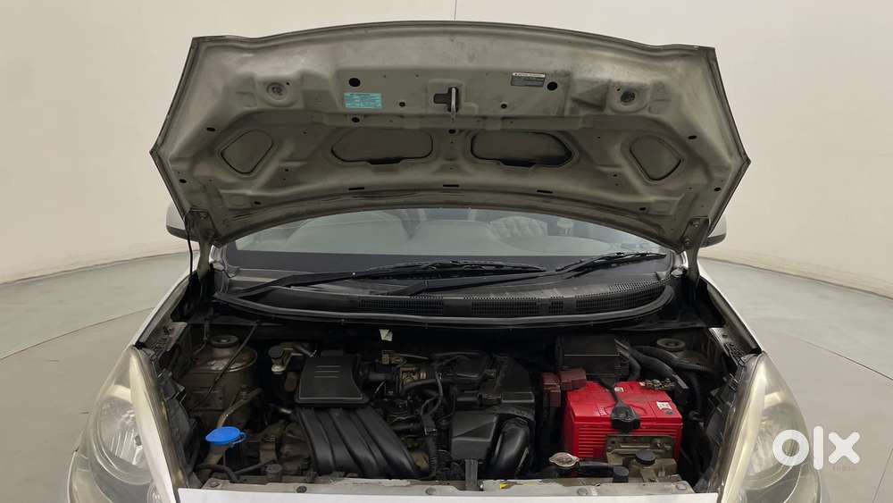 Nissan Micra Xv Cvt, 2015, Petrol